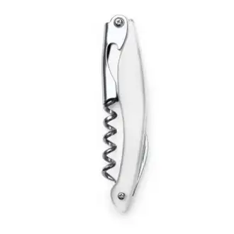 GARNAC - Classic stainless steel corkscrew