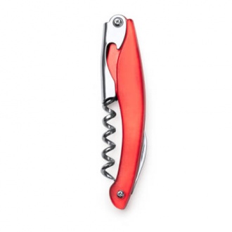 GARNAC - Classic stainless steel corkscrew