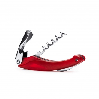 GARNAC - Classic stainless steel corkscrew