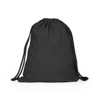 ADARE - Cotton drawstring backpack