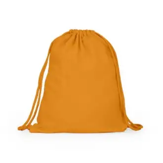 ADARE - Cotton drawstring backpack