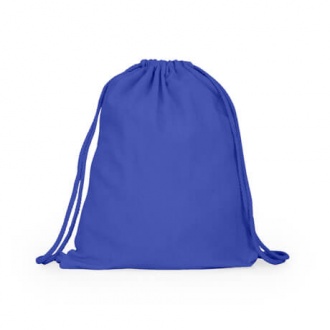 ADARE - Cotton drawstring backpack