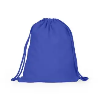 ADARE - Cotton drawstring backpack
