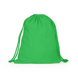 ADARE - Cotton drawstring backpack