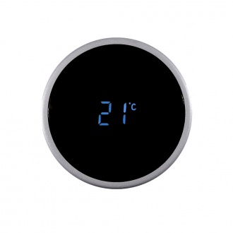 SMART FLASK - Termos z wyświetlaczem temperatury