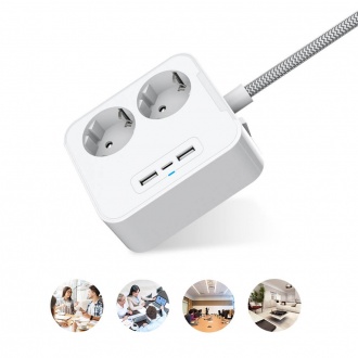 WALLLY - Multi-use charger
