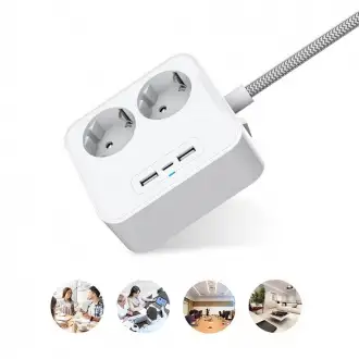 WALLLY - Multi-use charger
