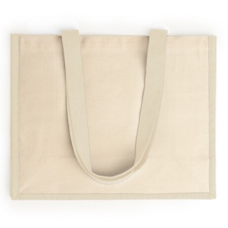 NANTES - Jute and cotton bag