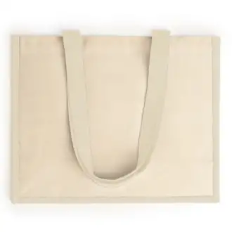NANTES - Jute and cotton bag