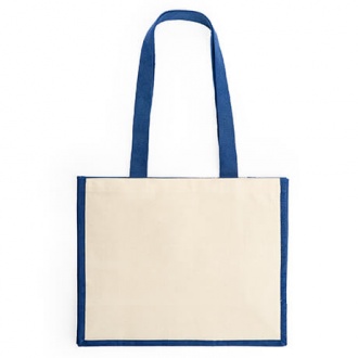 NANTES - Jute and cotton bag