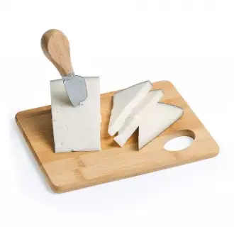 DEVON - Cutting board made of natural bamboo