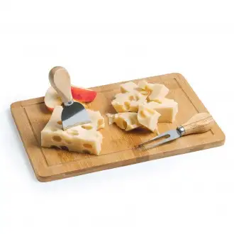 ANGUS - Bamboo cutting board