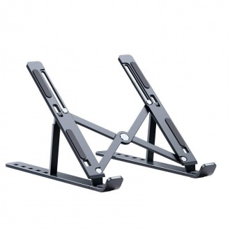 MAGIC LAPTOPSTAND - Aluminum laptop holder