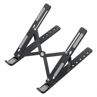 MAGIC LAPTOPSTAND - Aluminum laptop holder