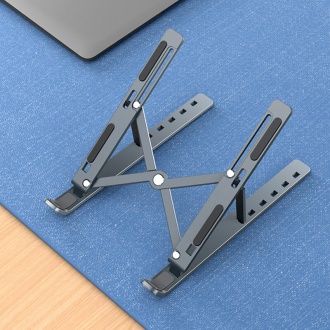 MAGIC LAPTOPSTAND - Aluminum laptop holder