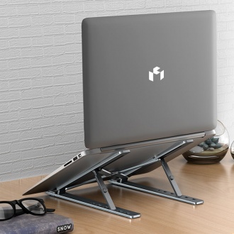 MAGIC LAPTOPSTAND - Aluminum laptop holder
