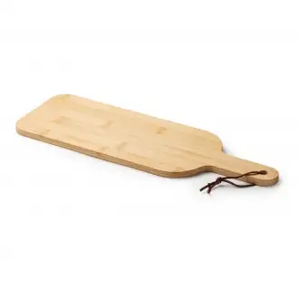 BORAN - Wooden chopping board with handle
