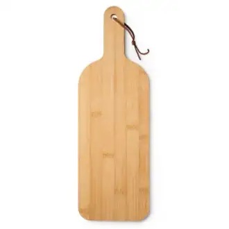 BORAN - Wooden chopping board with handle