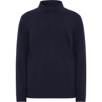SANTANA - Work polo longsleeve