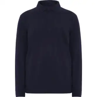 SANTANA - Work polo longsleeve