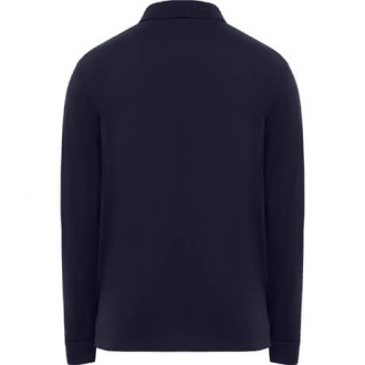 SANTANA - Work polo longsleeve