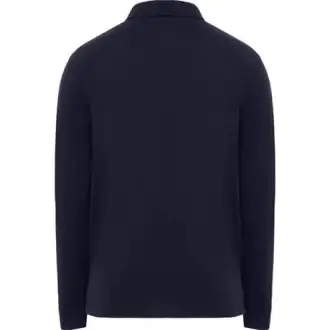 SANTANA - Work polo longsleeve