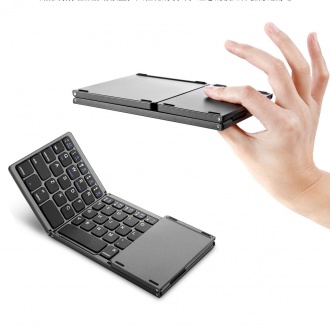 KEYFOLD - Wireless keyboard Bluetooth