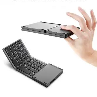 KEYFOLD - Wireless keyboard Bluetooth