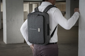 Specter Hybrid - Torba-plecak na laptopa