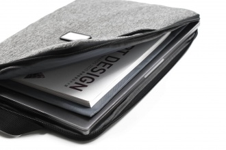 Specter Go - Wszechstronna torba na laptopa