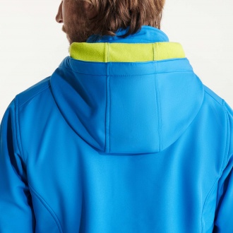 Siberia - SOFT SHELL JACKET