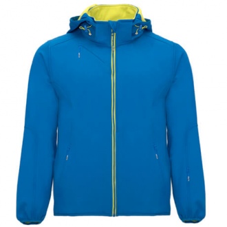 Siberia - SOFT SHELL JACKET