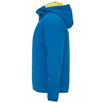 Siberia - SOFT SHELL JACKET