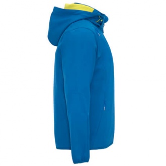 Siberia - SOFT SHELL JACKET