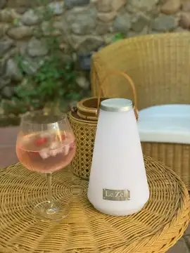Le Zen LUX Sound - LED light and speaker 