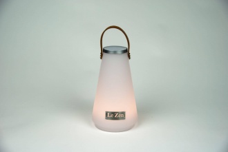 Le Zen LUX Sound - Lampka LED i głośnik 