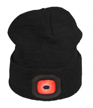 BEANIE DUOLIGHT - Czapka z latarką