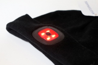 BEANIE DUOLIGHT - Czapka z latarką