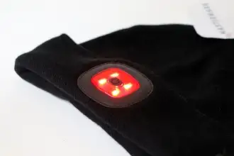 BEANIE DUOLIGHT - Czapka z latarką