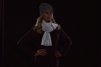SCARF MAGIC - Reflective scarf