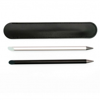 CANES - Aluminium pencil with carbon fibre insert