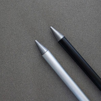 CANES - Aluminium pencil with carbon fibre insert