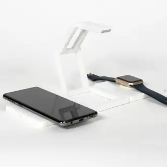 LYRA - Qi inductive charger + micro USB cable Connect-It series