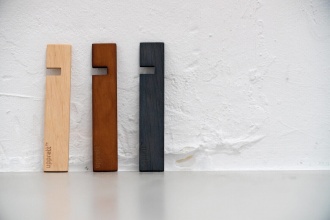 UPPRET Original - Wooden telephone stand