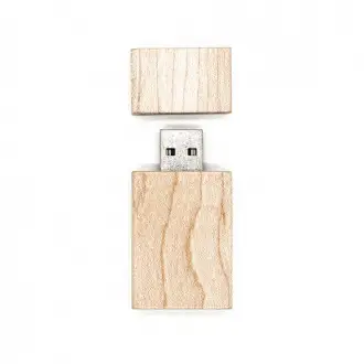 ECO USB 3 - USB flash drive made of wood