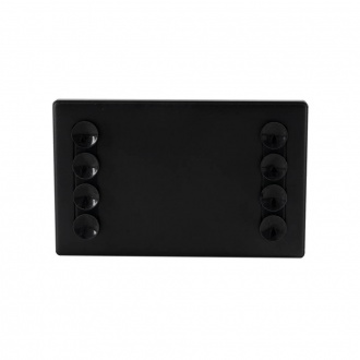 STICKY SOUND - Wireless speaker with integrated powerbank and suction cups