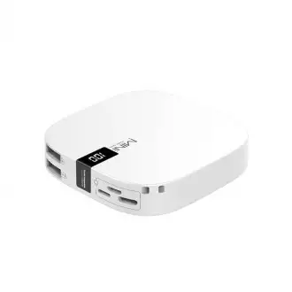 NEEDY - Compact powerbank 80*80*23mm