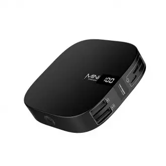 NEEDY - Compact powerbank 80*80*23mm