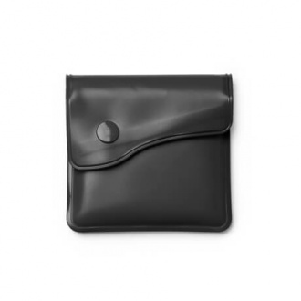 CENIX - Pocket ashtray in PVC and aluminium