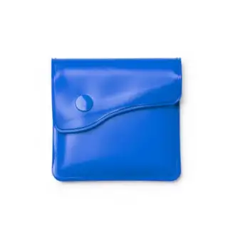 CENIX - Pocket ashtray in PVC and aluminium